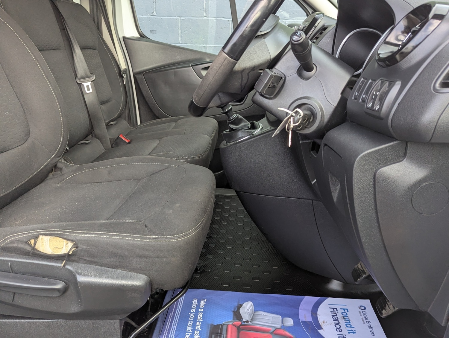 Used Vauxhall Vivaro 2018 for sale - 76464301: Photo 29