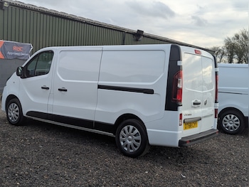Used Vauxhall Vivaro 2018 for sale - 76464301: Photo