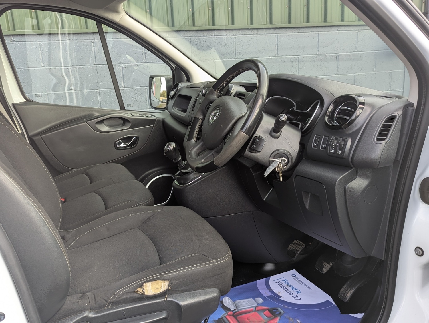 Used Vauxhall Vivaro 2018 for sale - 76464301: Photo 30
