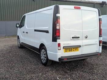 Used Vauxhall Vivaro 2018 for sale - 76464301: Photo