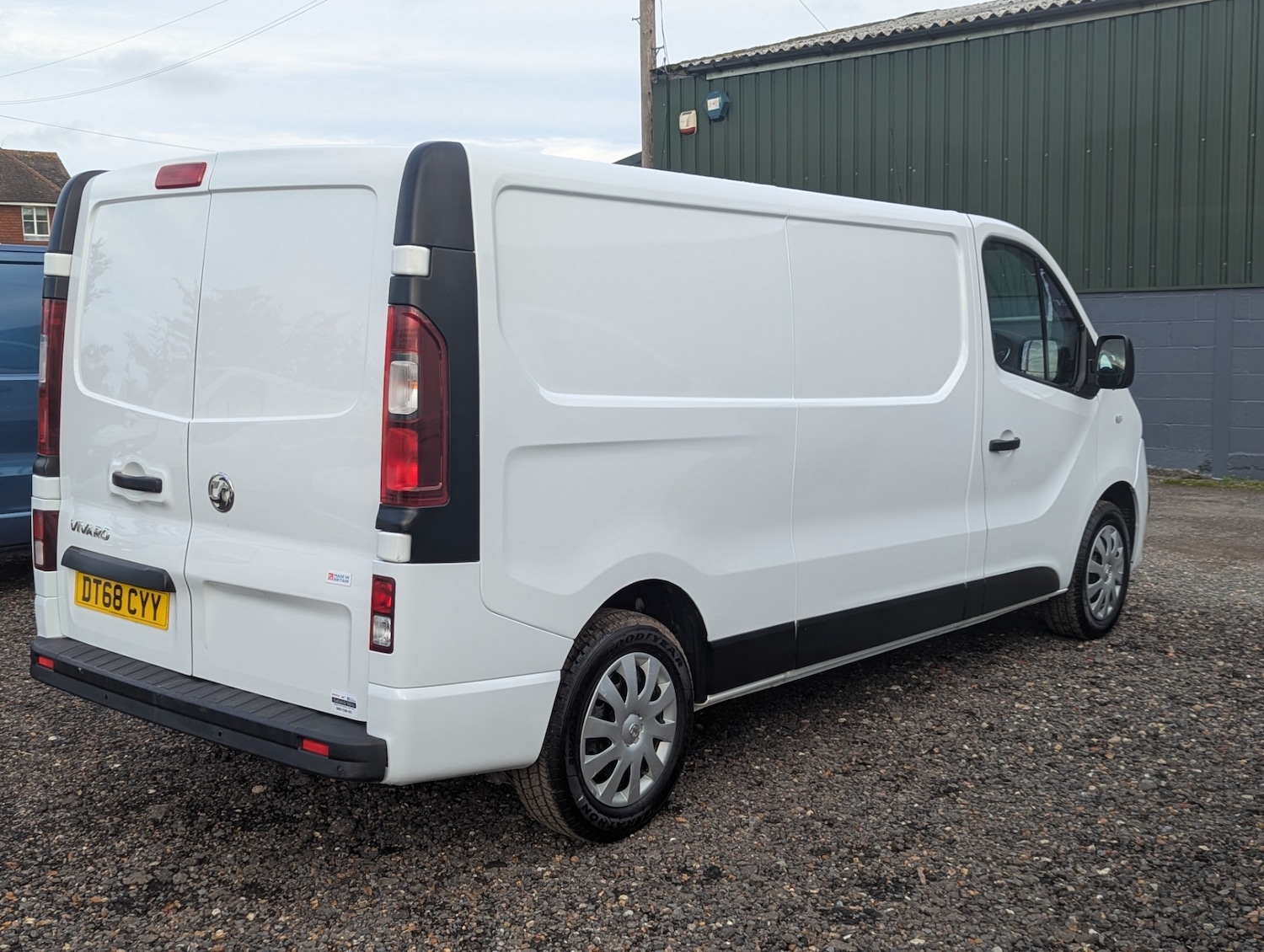 Used Vauxhall Vivaro 2018 for sale - 76464301: Photo 4