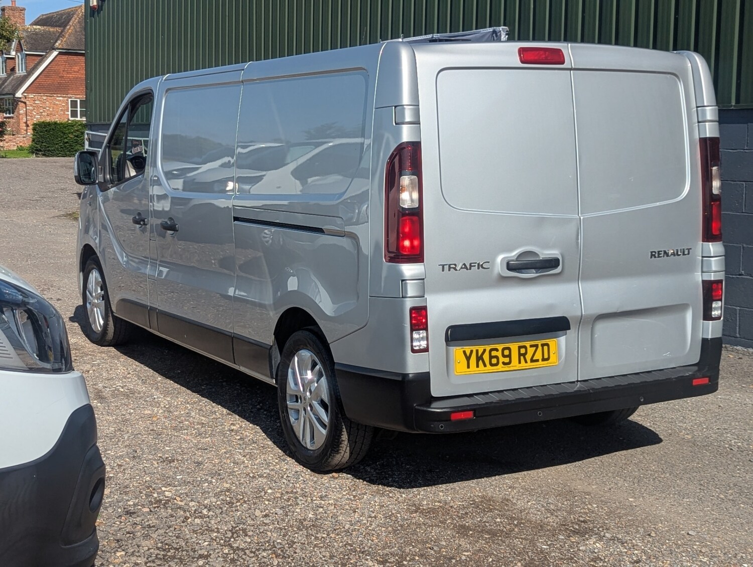 Used Renault Trafic 2019 for sale - 76007010: Photo 10