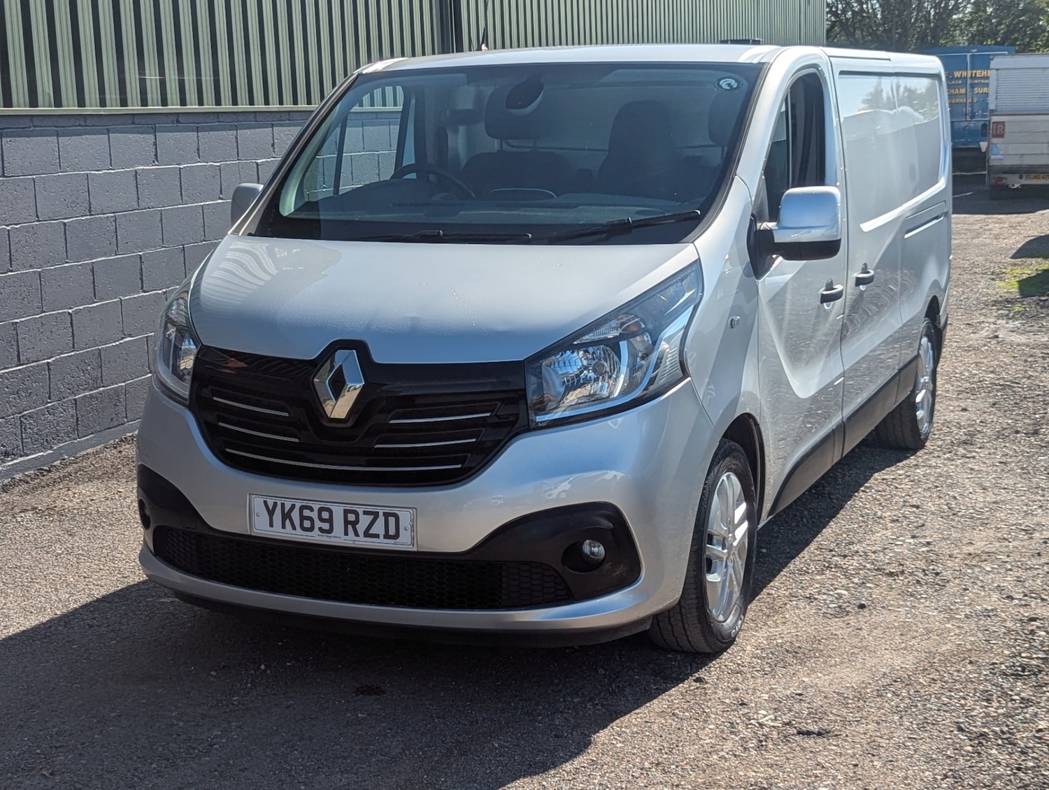 Used Renault Trafic 2019 for sale - 76007010: Photo 11