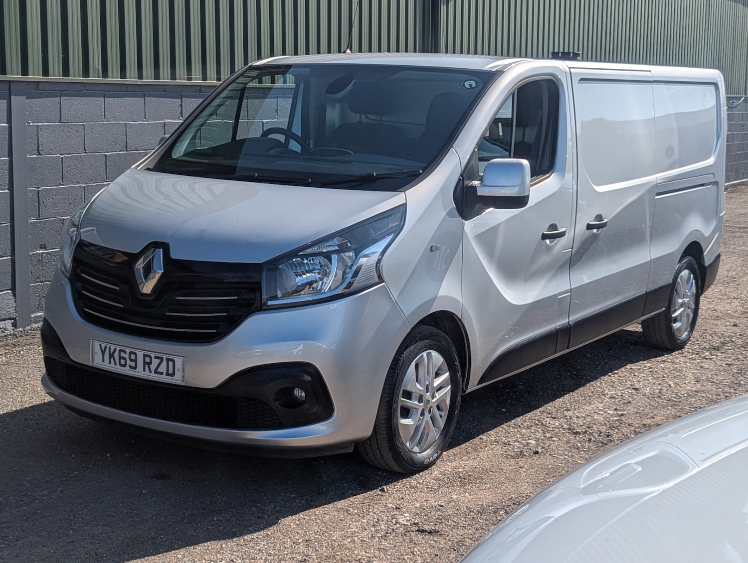 Used Renault Trafic 2019 for sale - 76007010: Photo 12