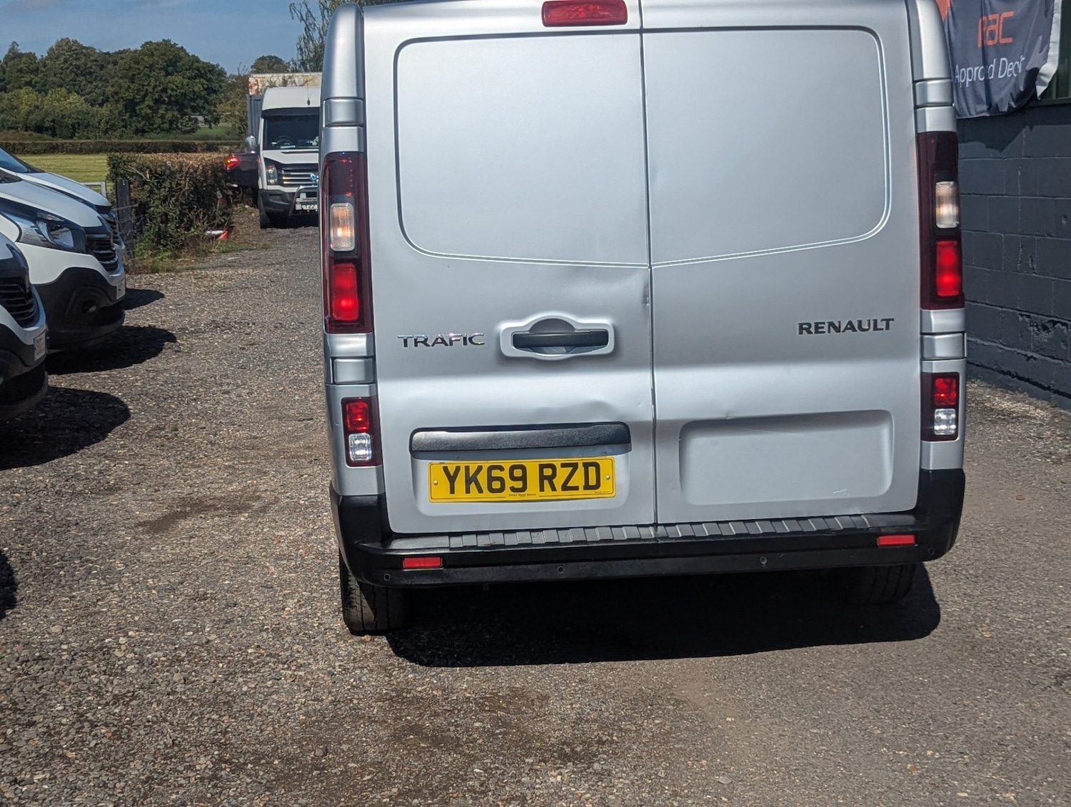 Used Renault Trafic 2019 for sale - 76007010: Photo 14