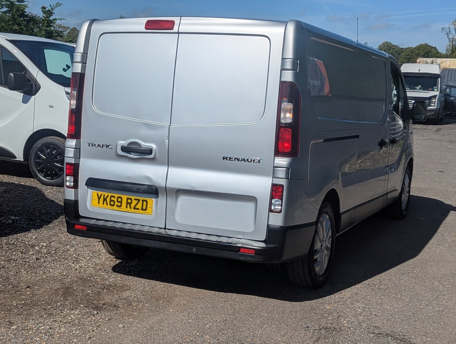 Used Renault Trafic 2019 for sale - 76007010: Photo 15