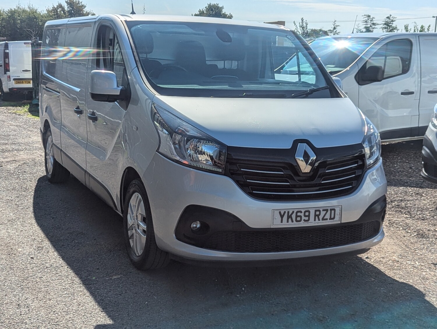 Used Renault Trafic 2019 for sale - 76007010: Photo 16