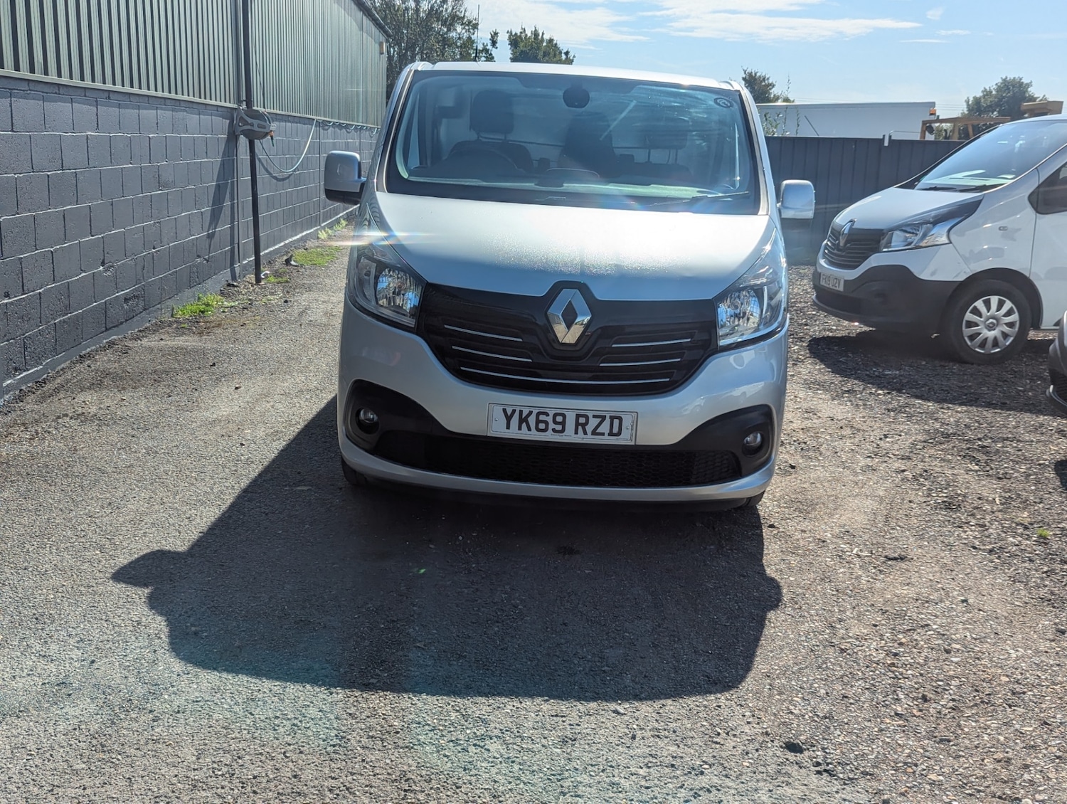 Used Renault Trafic 2019 for sale - 76007010: Photo 17