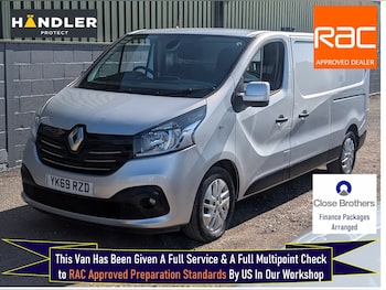Used Renault Trafic 2019 for sale - 76007010: Photo