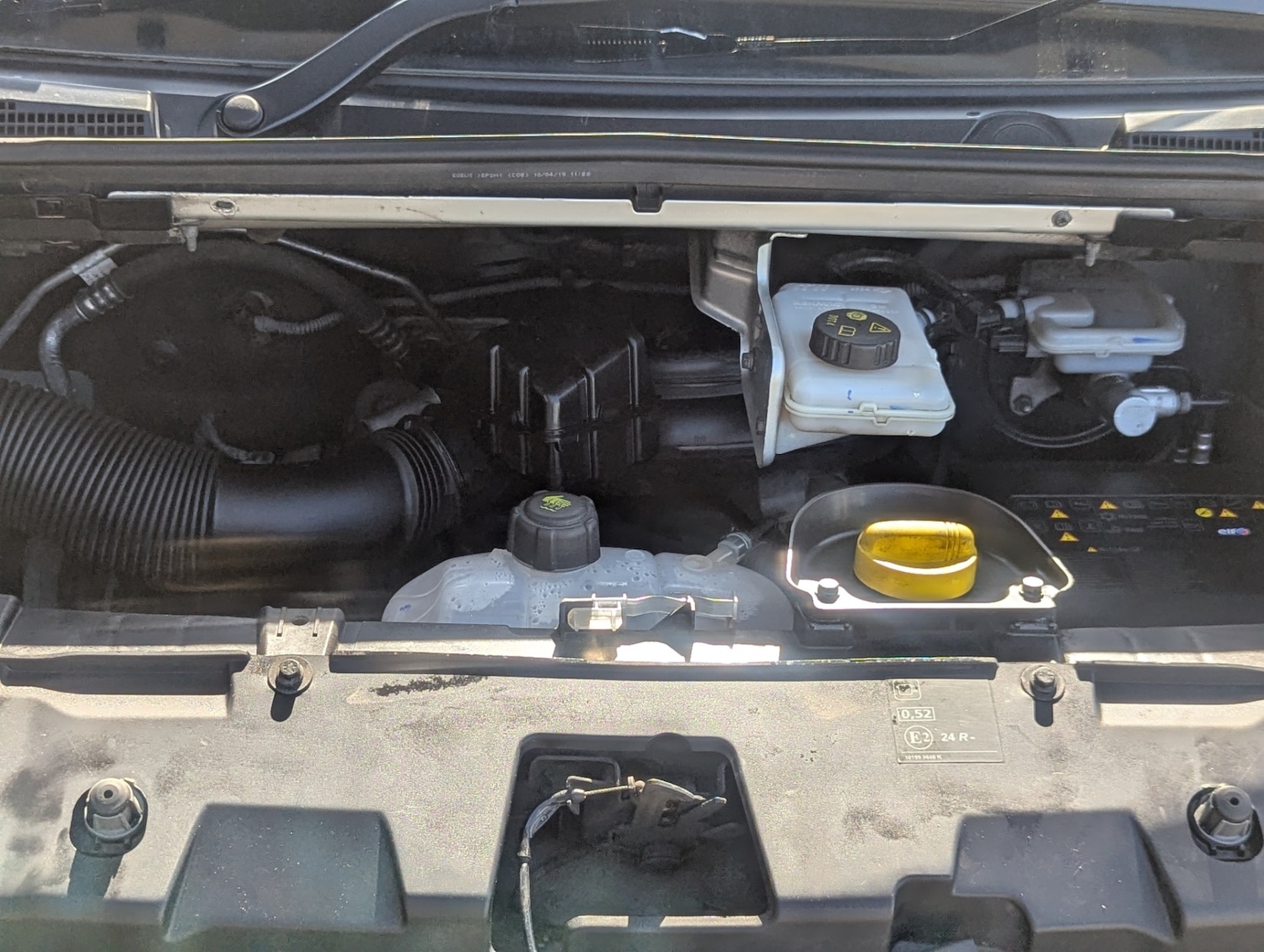 Used Renault Trafic 2019 for sale - 76007010: Photo 25