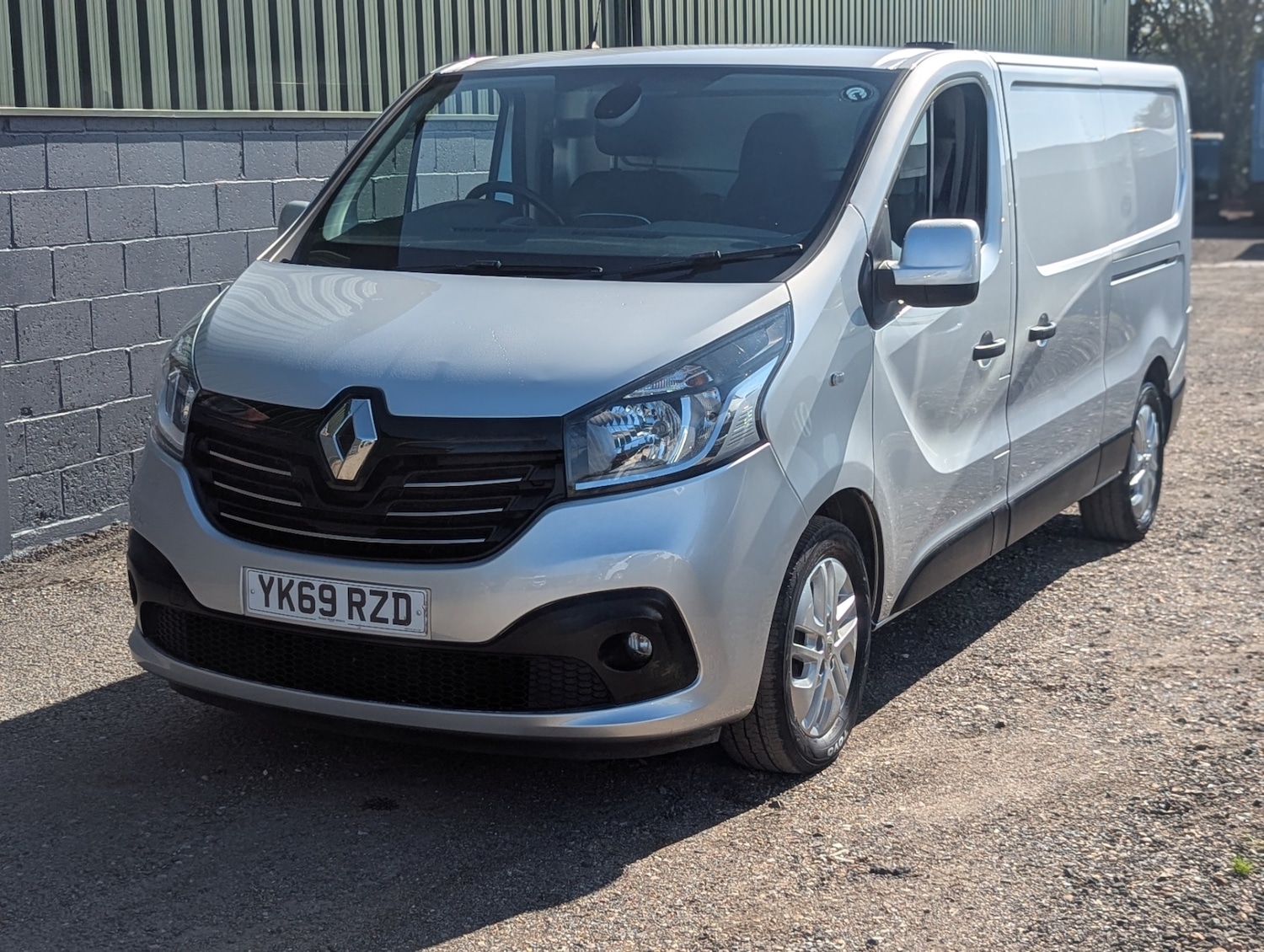 Used Renault Trafic 2019 for sale - 76007010: Photo 4