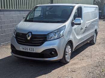 Used Renault Trafic 2019 for sale - 76007010: Photo