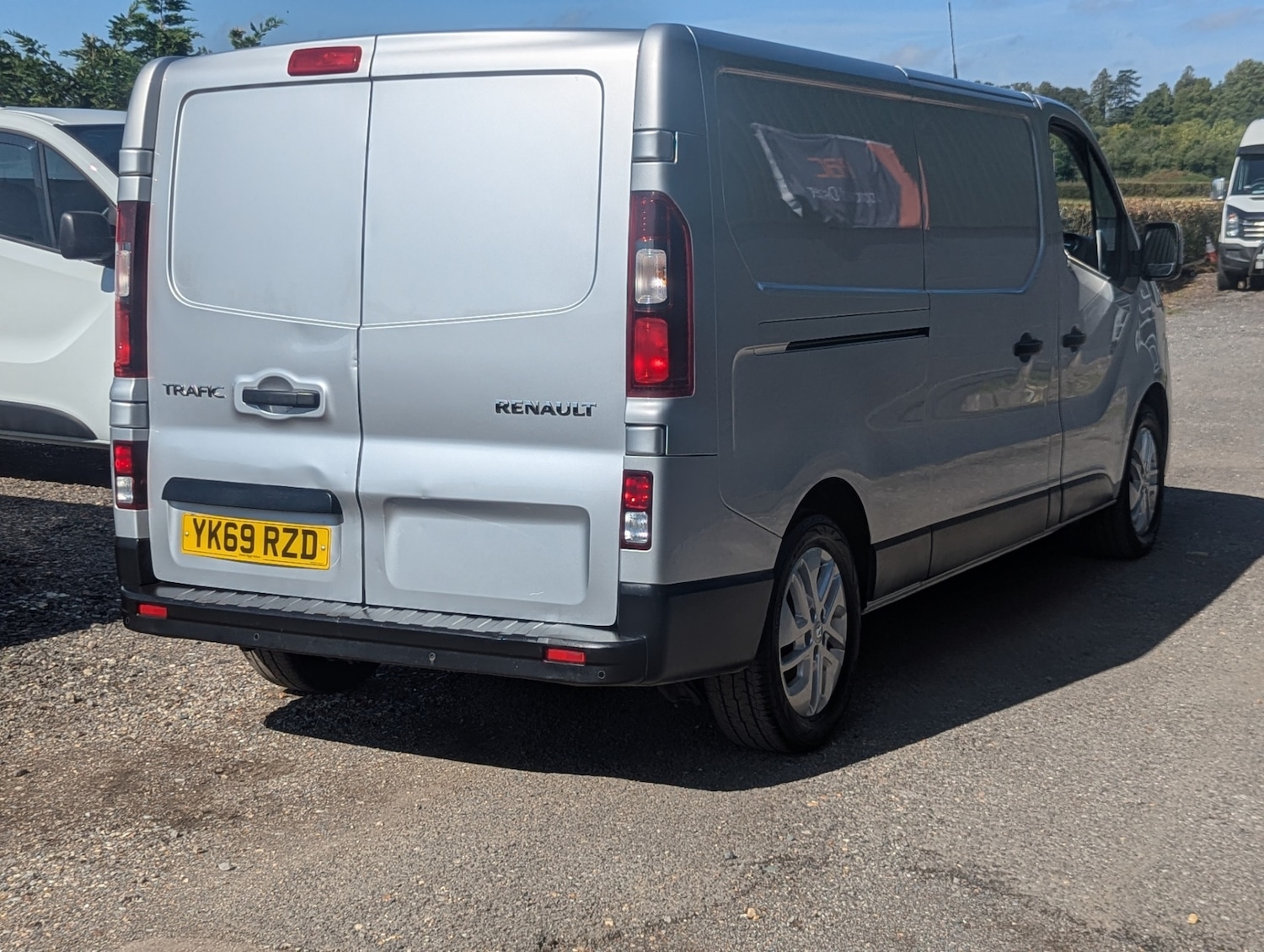 Used Renault Trafic 2019 for sale - 76007010: Photo 9