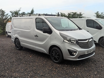 Used Vauxhall Vivaro 2017 for sale - 78667411: Photo