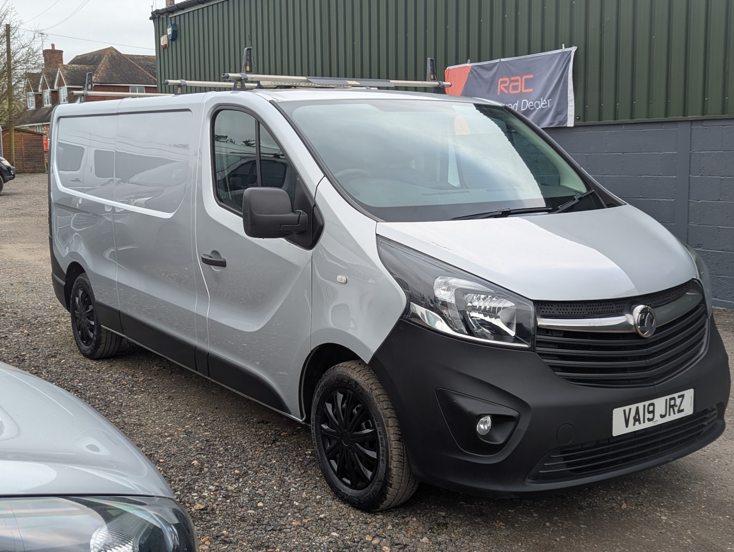 Used Vauxhall Vivaro 2019 for sale - 77845432: Photo 10