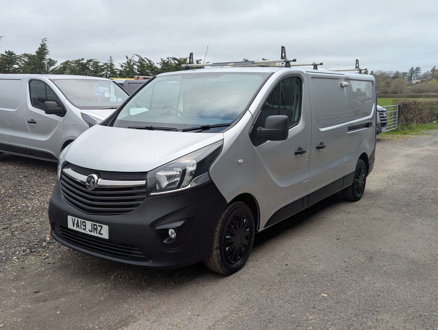 Used Vauxhall Vivaro 2019 for sale - 77845432: Photo 11
