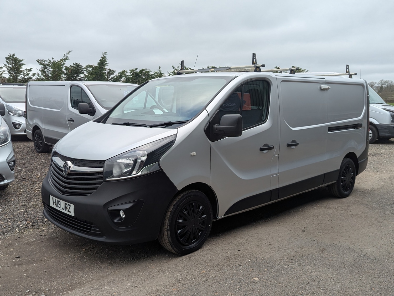 Used Vauxhall Vivaro 2019 for sale - 77845432: Photo 12