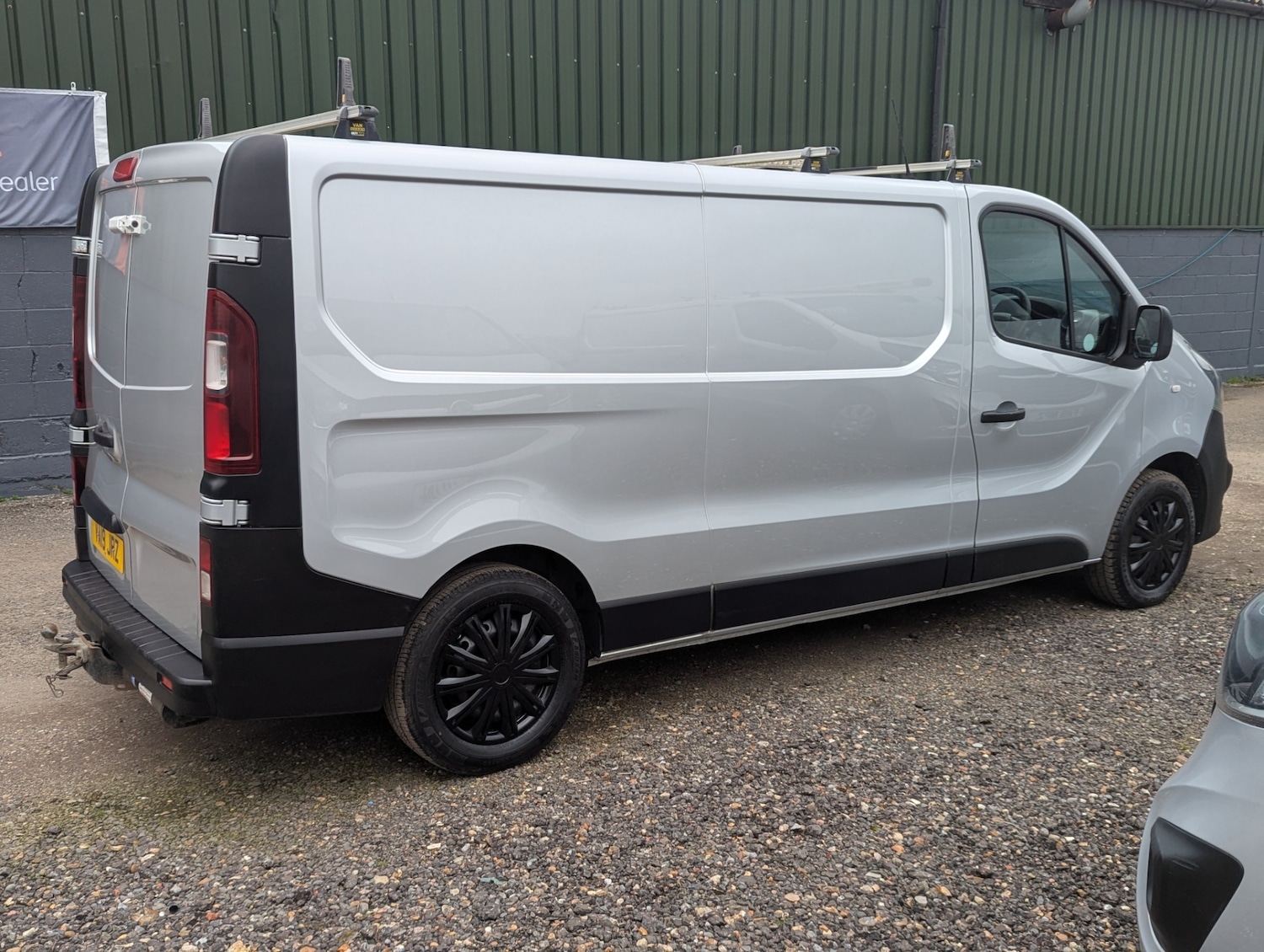 Used Vauxhall Vivaro 2019 for sale - 77845432: Photo 13