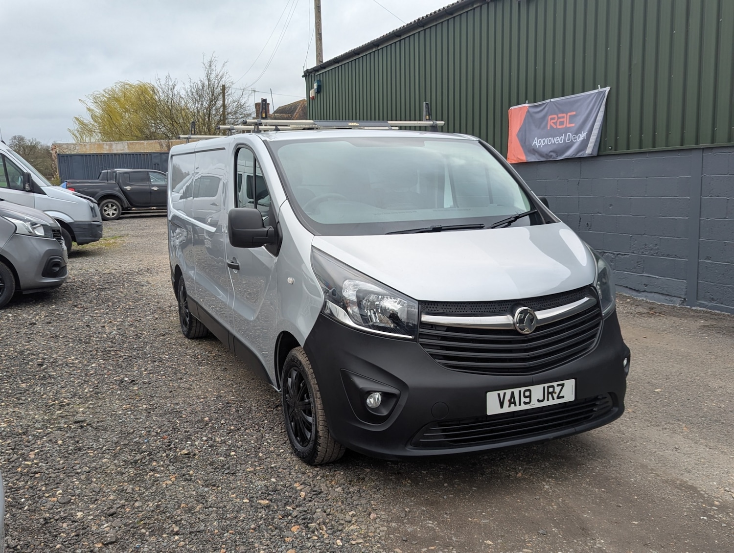 Used Vauxhall Vivaro 2019 for sale - 77845432: Photo 14