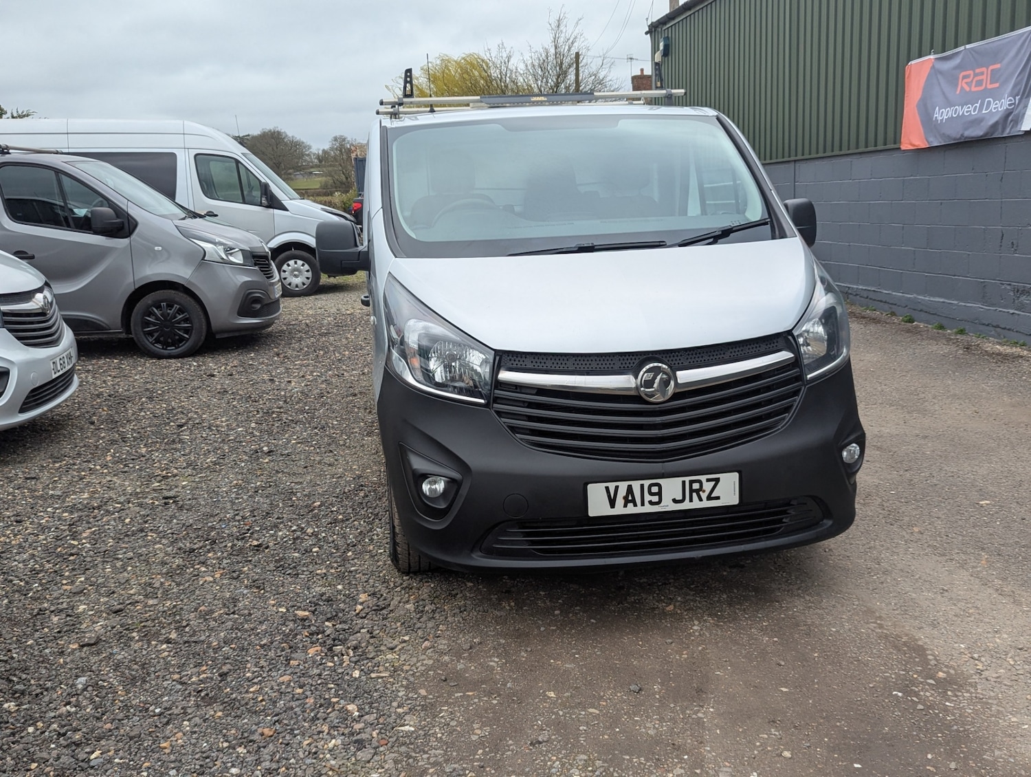 Used Vauxhall Vivaro 2019 for sale - 77845432: Photo 15