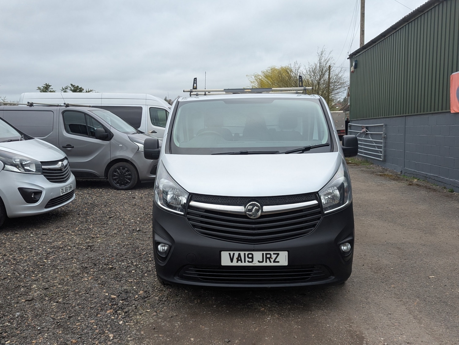 Used Vauxhall Vivaro 2019 for sale - 77845432: Photo 16