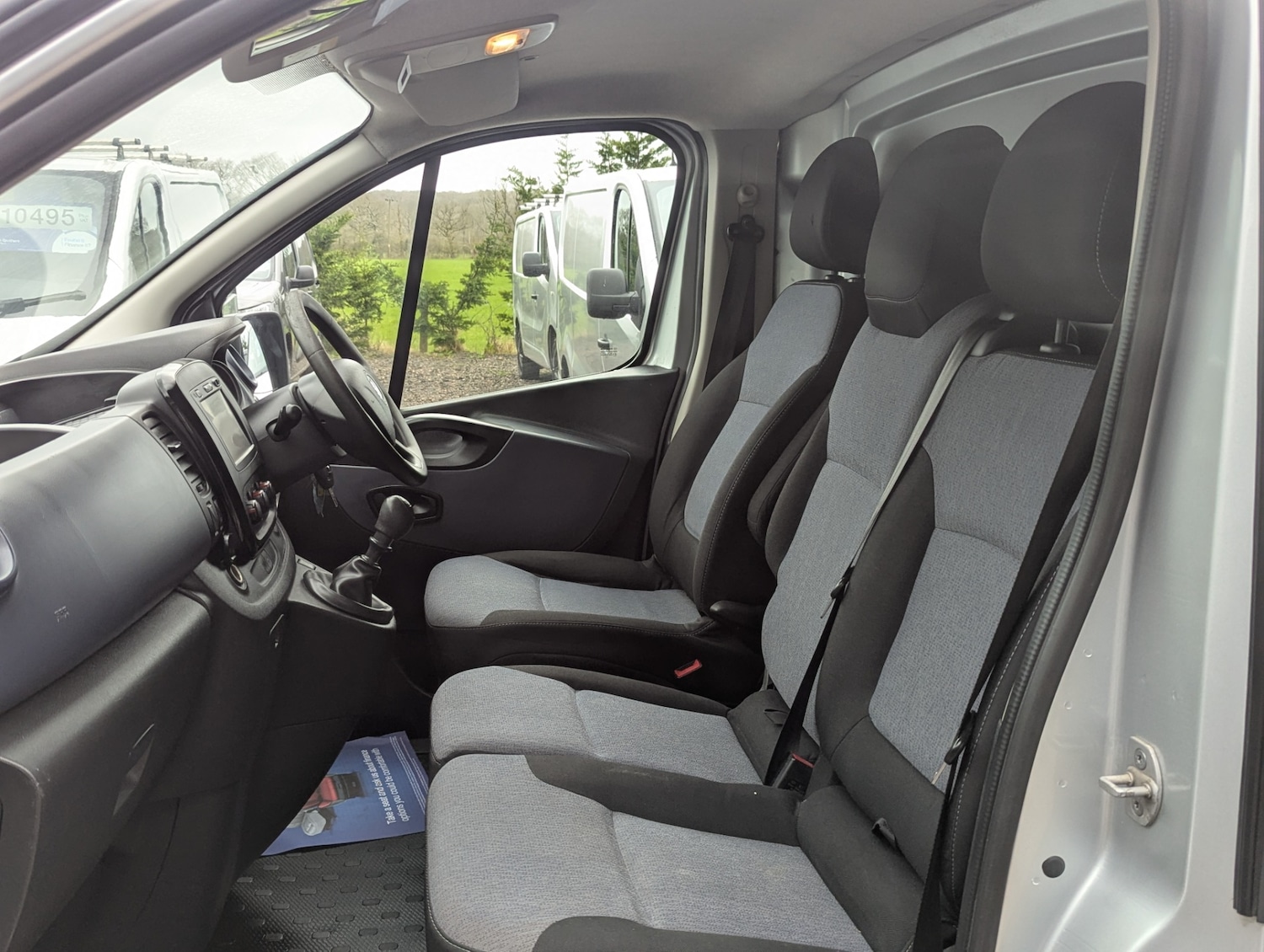 Used Vauxhall Vivaro 2019 for sale - 77845432: Photo 18