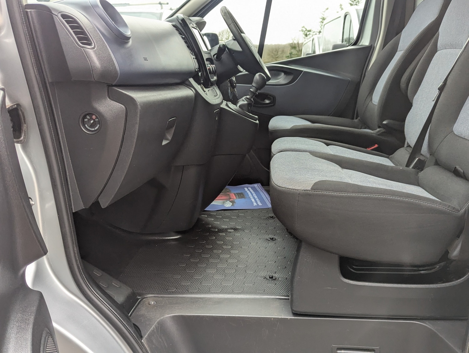 Used Vauxhall Vivaro 2019 for sale - 77845432: Photo 19