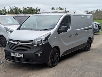 Used Vauxhall Vivaro 2019 for sale - 77845432: Photo