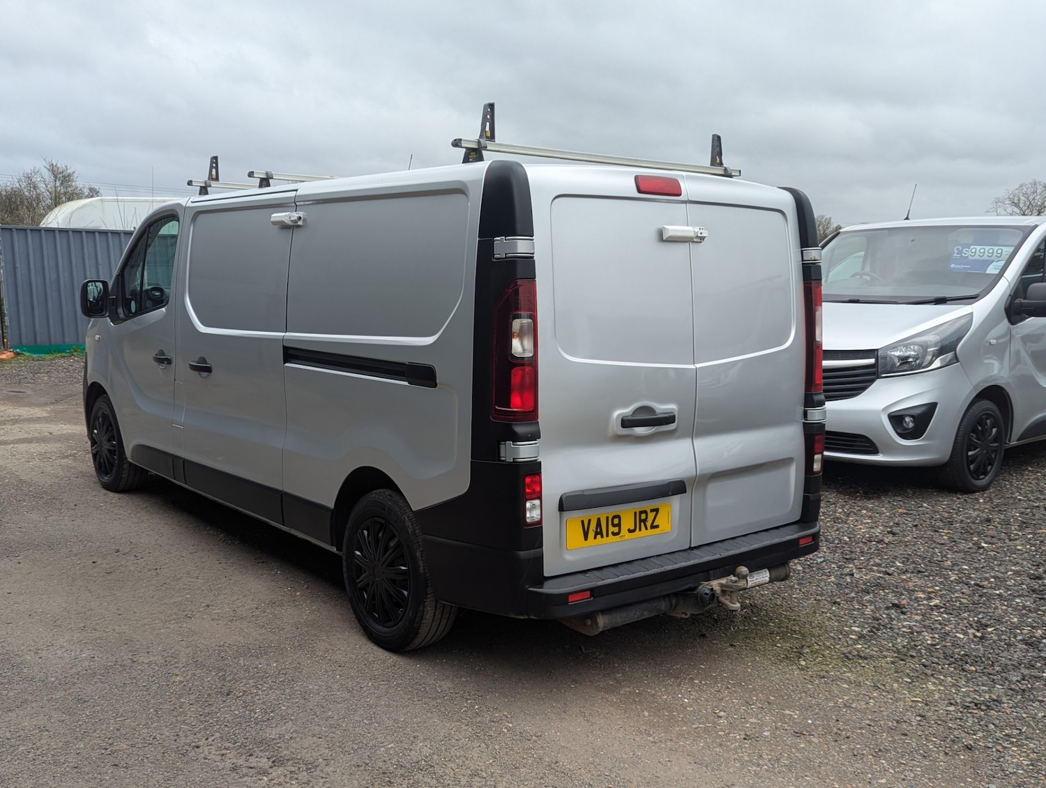 Used Vauxhall Vivaro 2019 for sale - 77845432: Photo 5