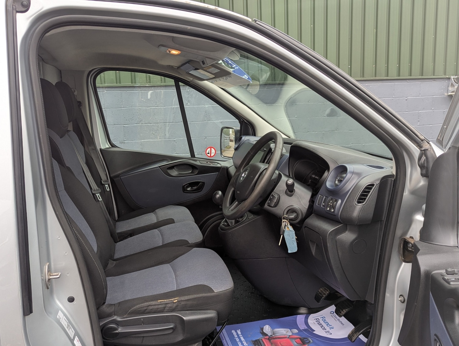 Used Vauxhall Vivaro 2019 for sale - 77845432: Photo 6