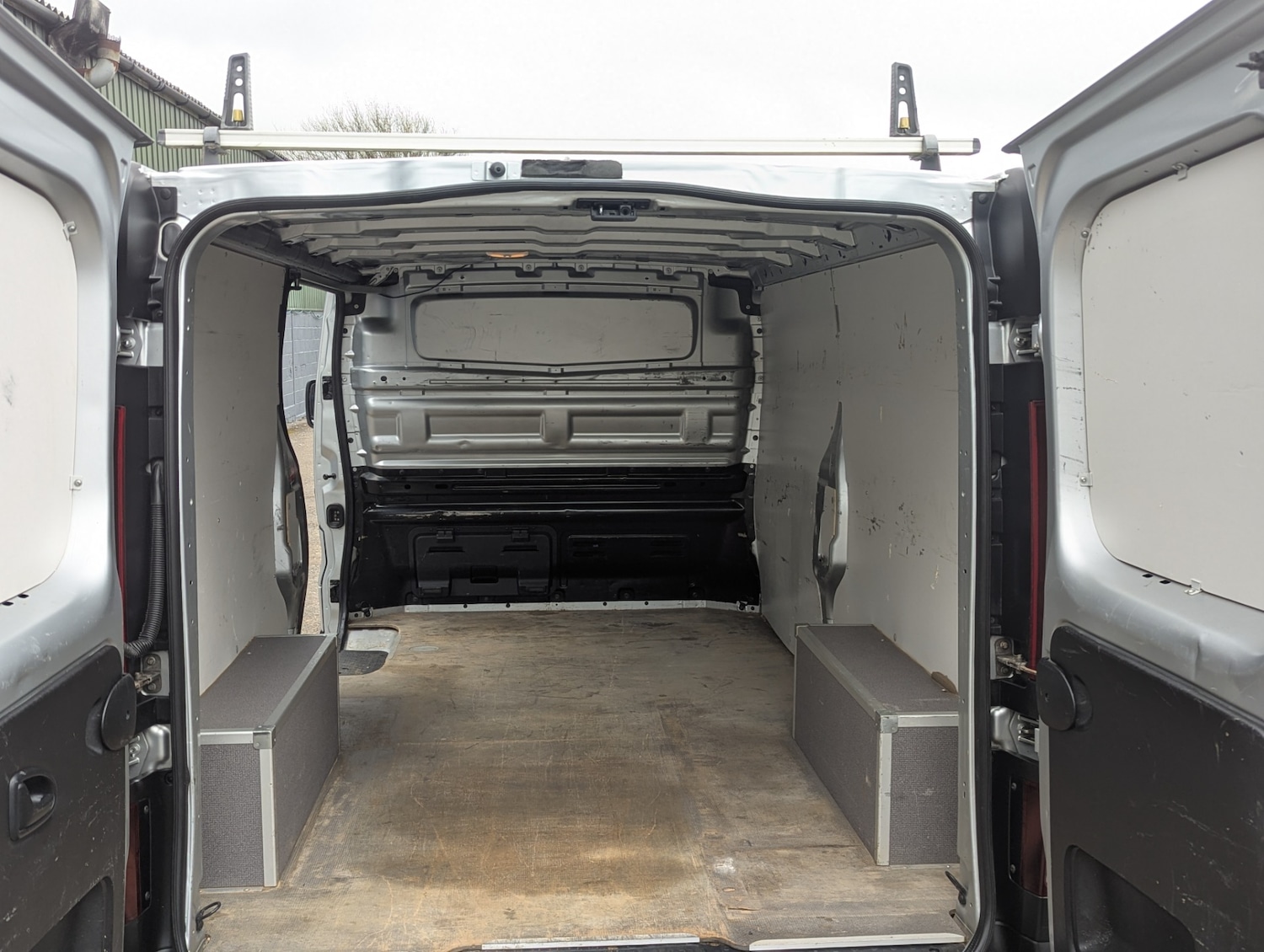 Used Vauxhall Vivaro 2019 for sale - 77845432: Photo 7
