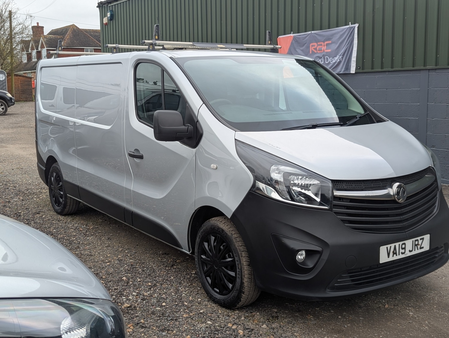 Used Vauxhall Vivaro 2019 for sale - 77845432: Photo 9
