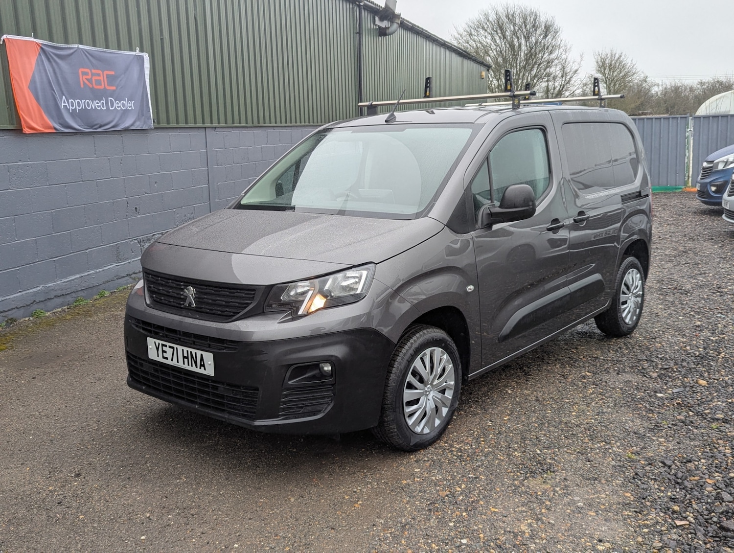 Used Peugeot Partner 2021 for sale - 77689375: Photo 11