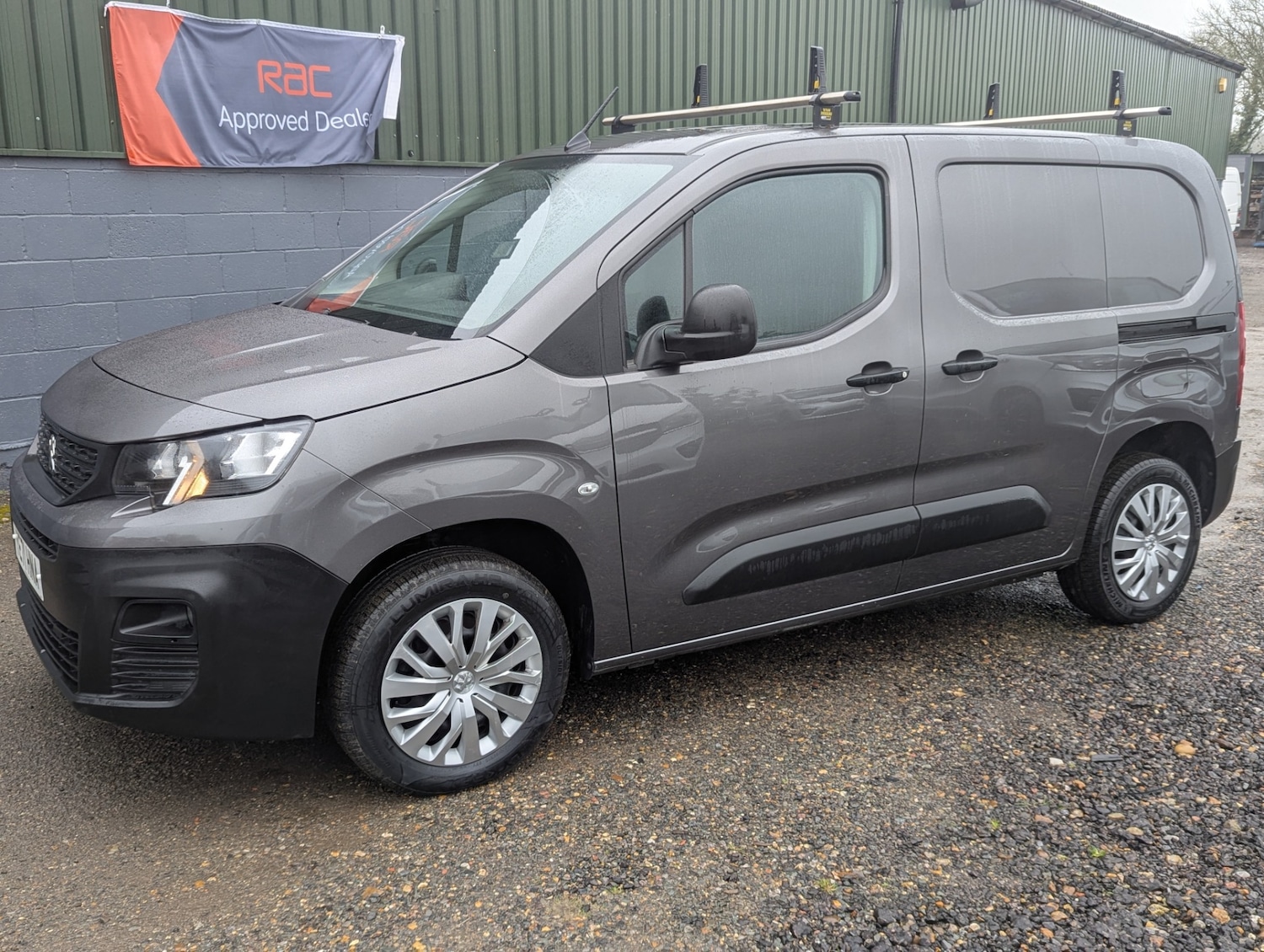 Used Peugeot Partner 2021 for sale - 77689375: Photo 12