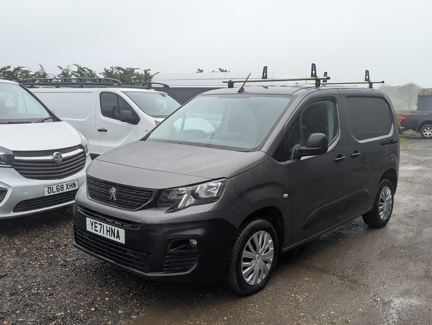 Used Peugeot Partner 2021 for sale - 77689375: Photo 13