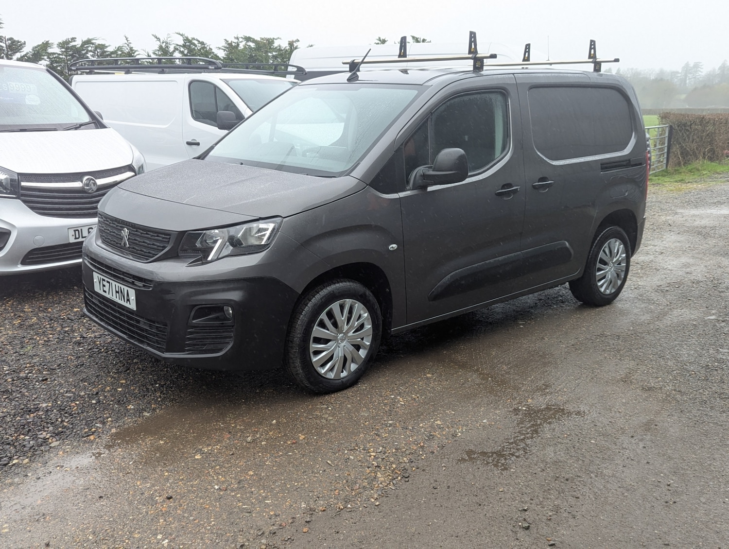 Used Peugeot Partner 2021 for sale - 77689375: Photo 14