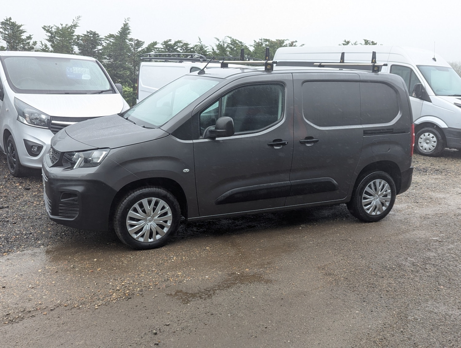 Used Peugeot Partner 2021 for sale - 77689375: Photo 15