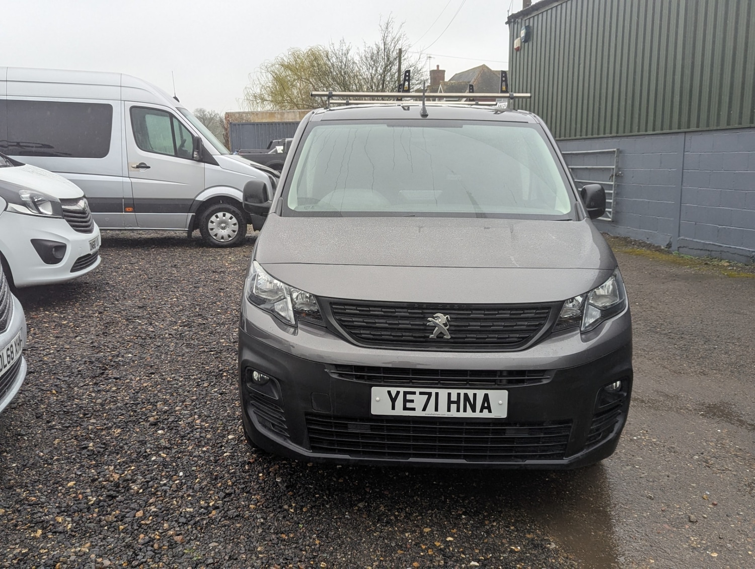 Used Peugeot Partner 2021 for sale - 77689375: Photo 17