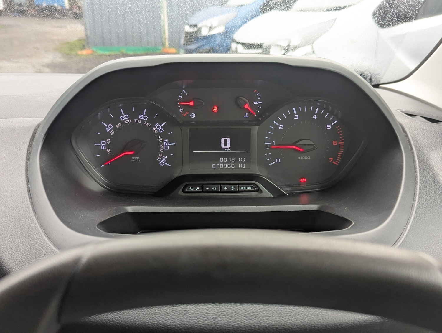 Used Peugeot Partner 2021 for sale - 77689375: Photo 23