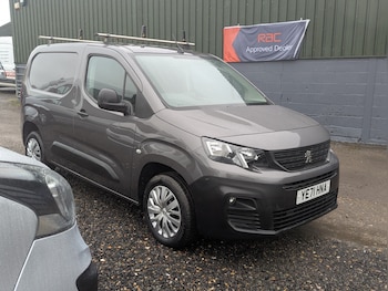 Used Peugeot Partner 2021 for sale - 77689375: Photo