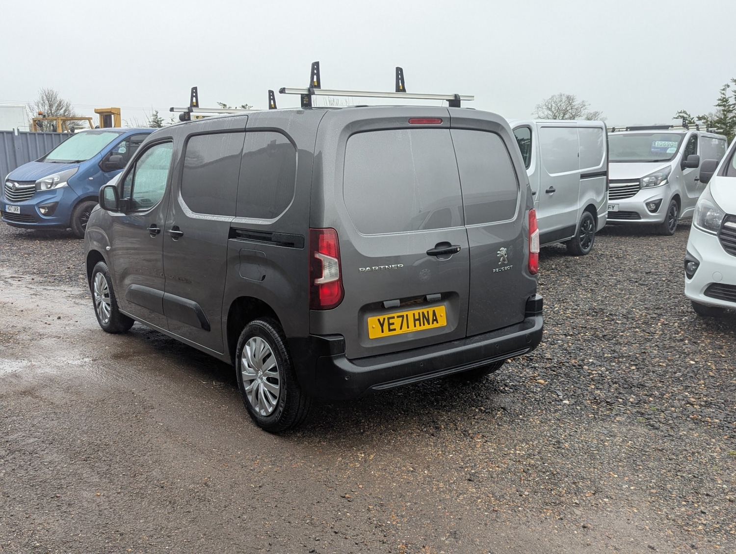 Used Peugeot Partner 2021 for sale - 77689375: Photo 6