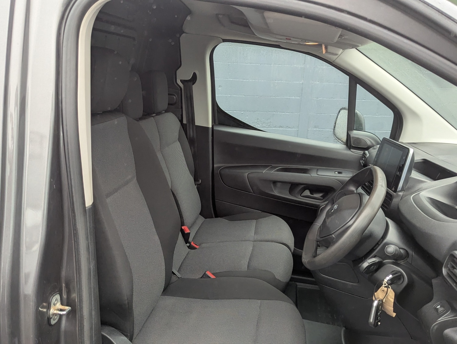 Used Peugeot Partner 2021 for sale - 77689375: Photo 7