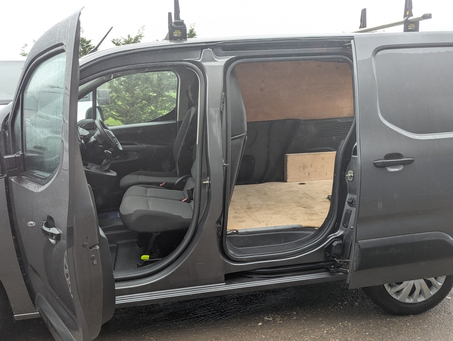 Used Peugeot Partner 2021 for sale - 77689375: Photo 8