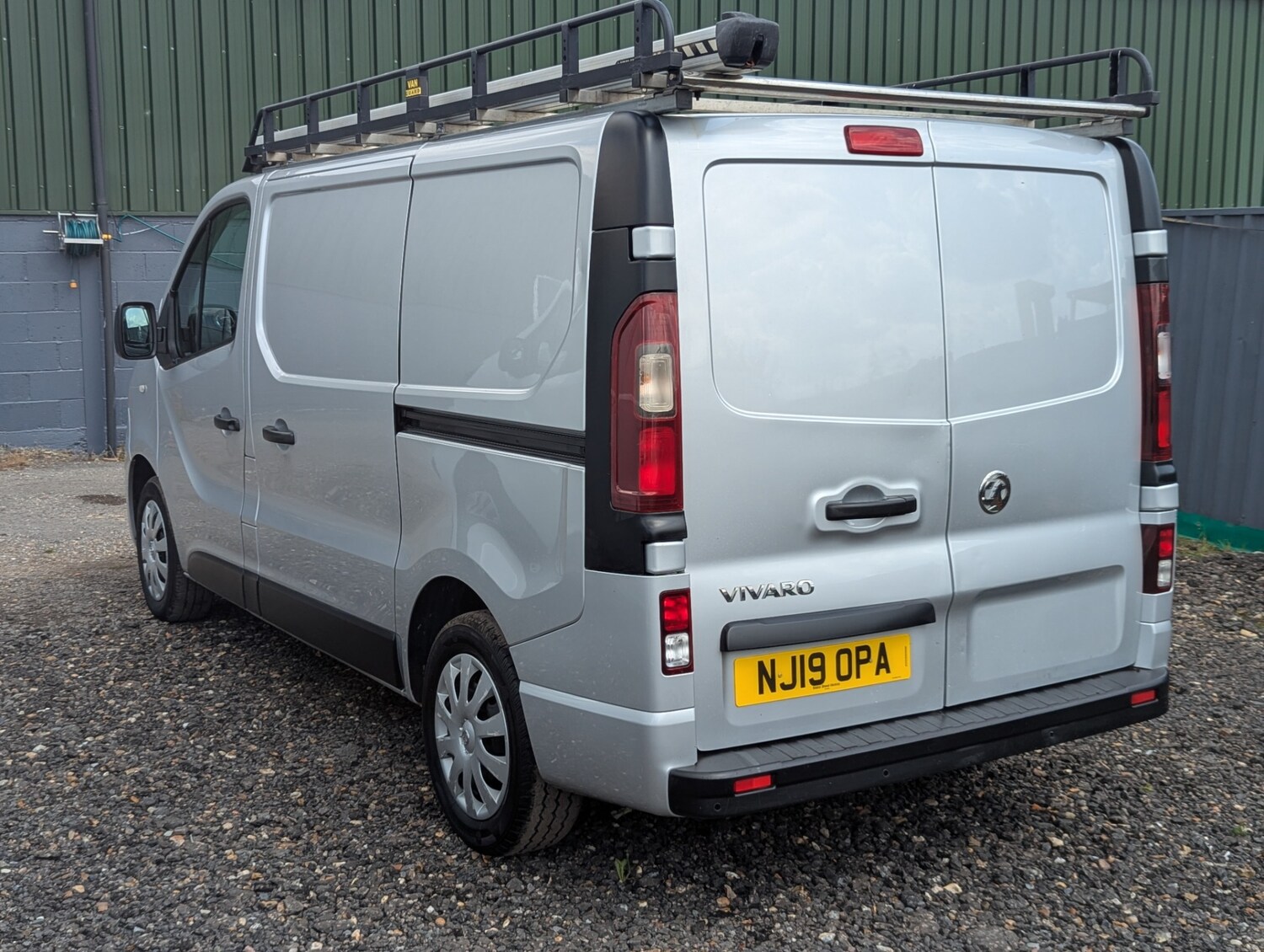 Vehicle 12