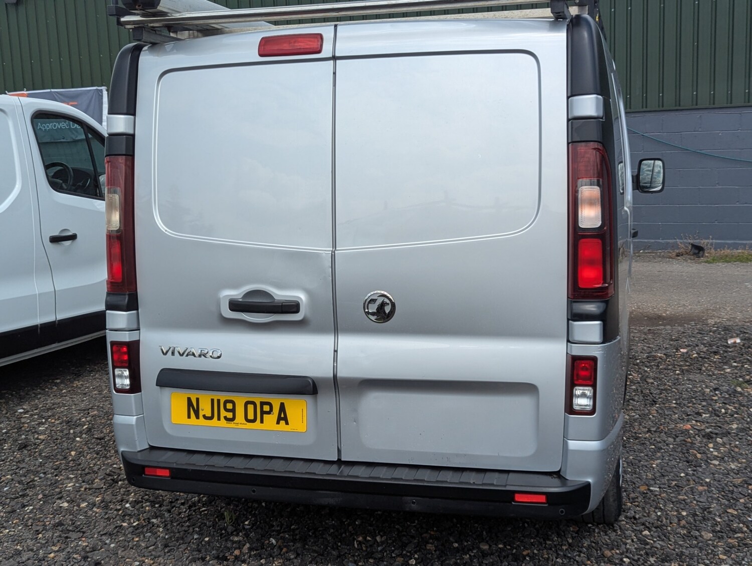 Vehicle 13