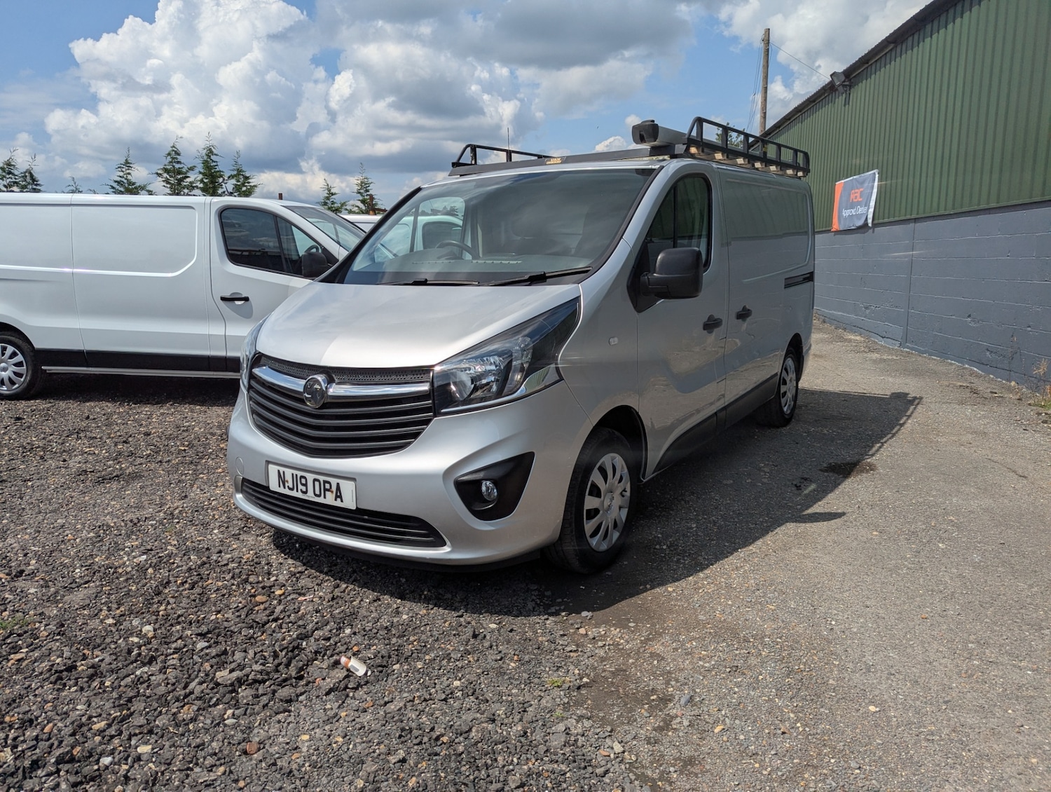 Vehicle 21