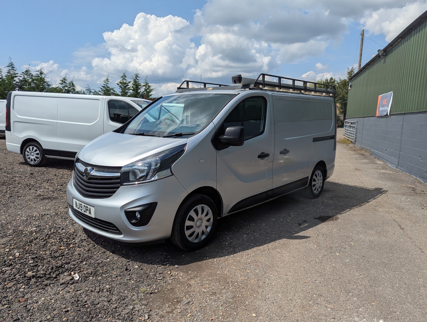 Vehicle 22