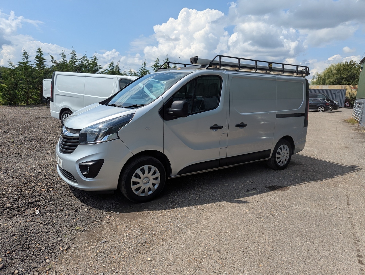 Vehicle 23