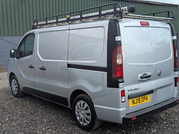Used Vauxhall Vivaro 2019 for sale - 75441558: Photo