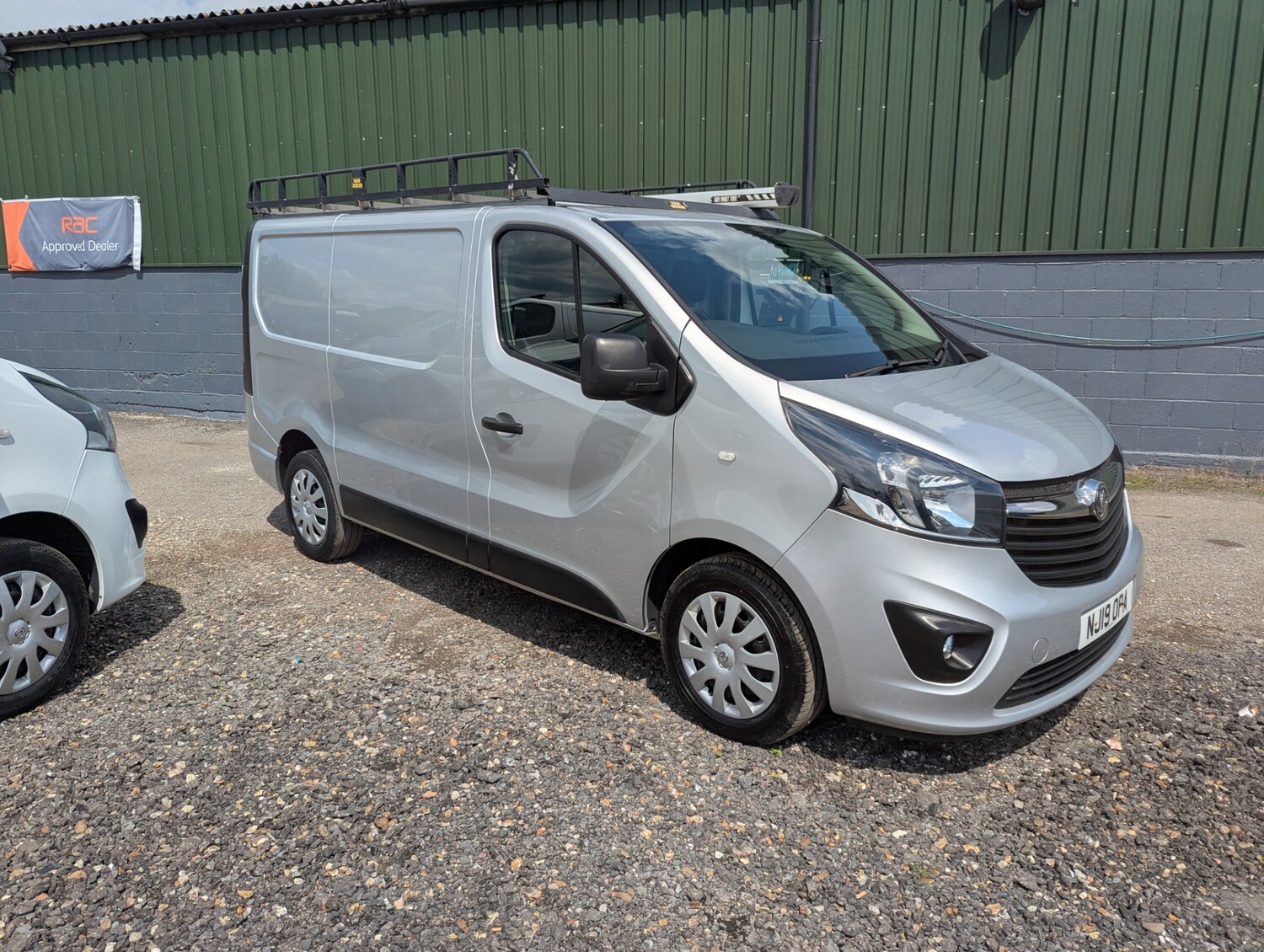 Vehicle 30